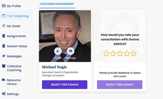 Select a Coach-1